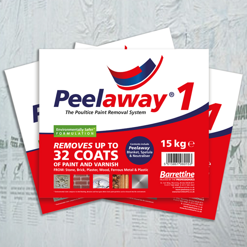 Peelaway 1 The original Poultice Paint & Varnish Remover Peel Away